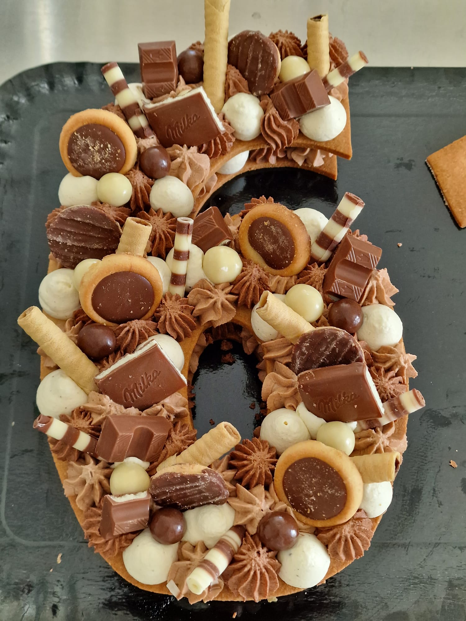 number latter cake Ogoodubo